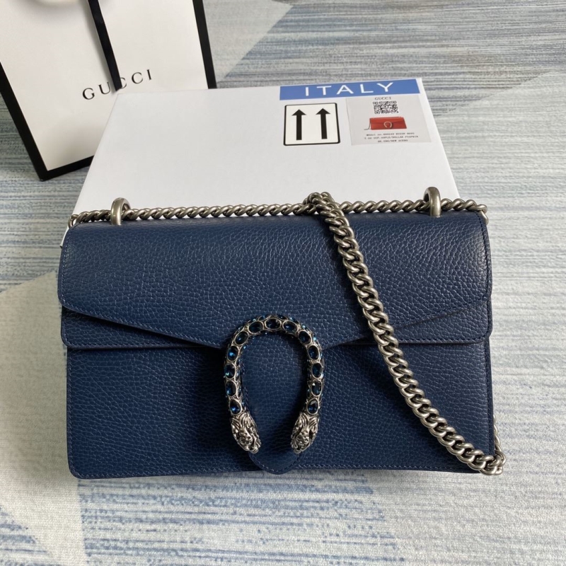 G*u*i top handle bags